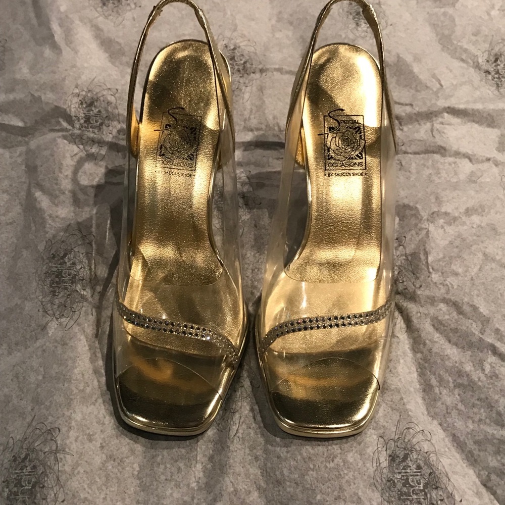 Never Worn Special Occasions by Saugus Shoe Heels